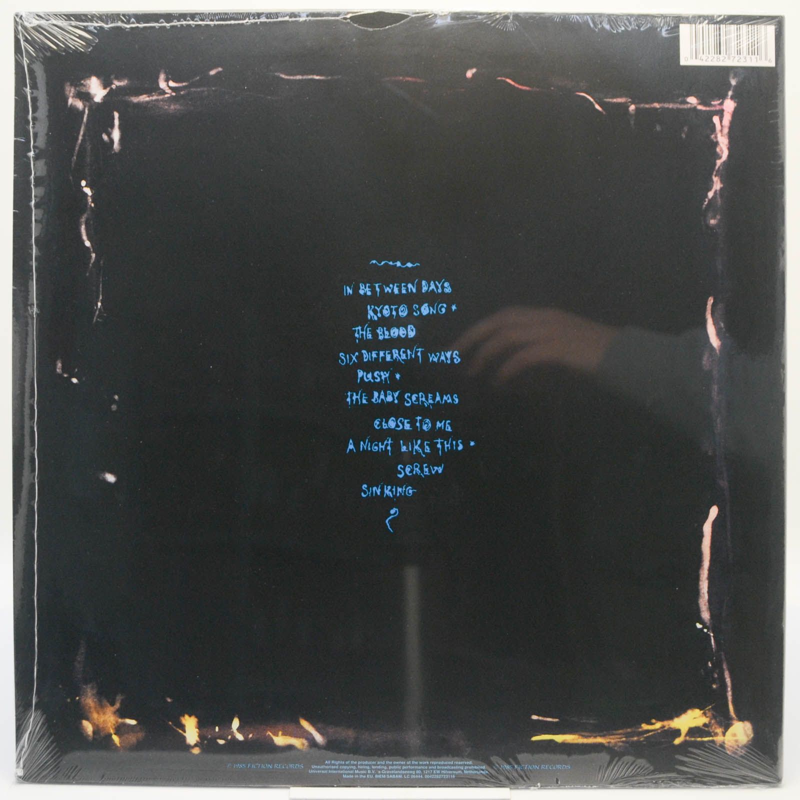 Cure — The Head On The Door, 1985