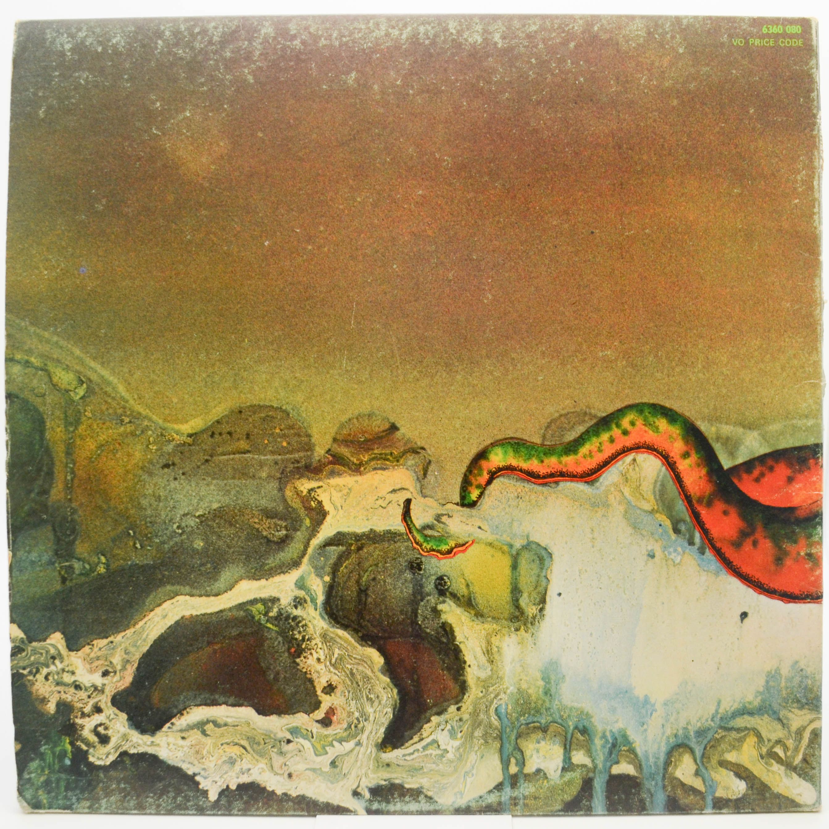 Gentle Giant — Octopus (UK), 1972