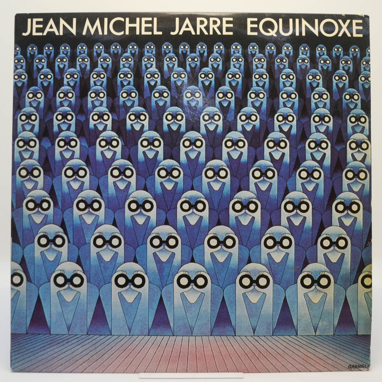 Equinoxe (1-st, France), 1978