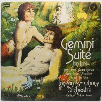 Виниловая пластинка Gemini Suite (UK), 1971