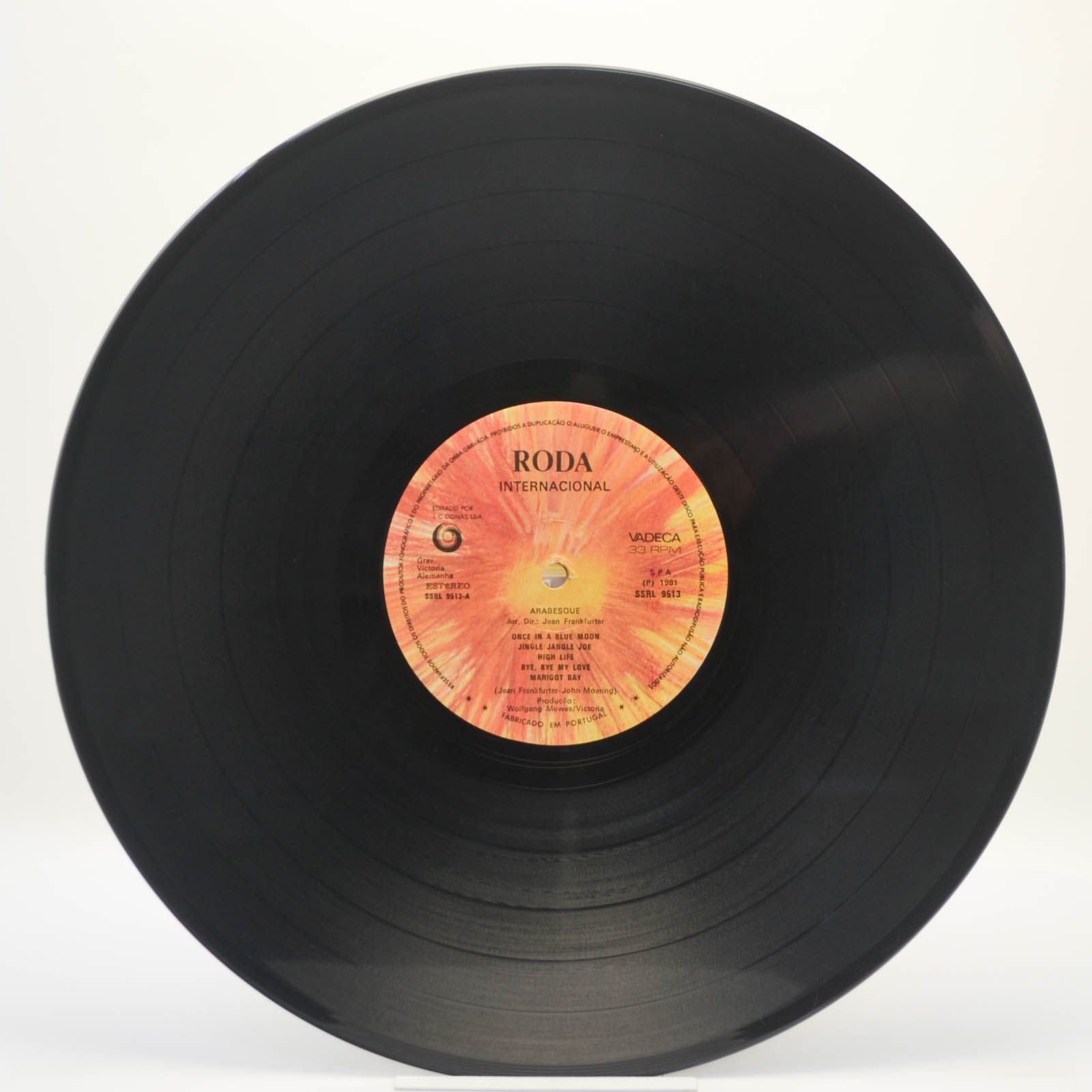 Arabesque — Arabesque, 1980