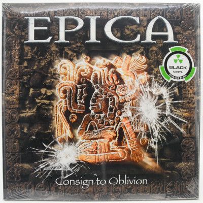 Виниловая пластинка Consign To Oblivion (2LP), 2005