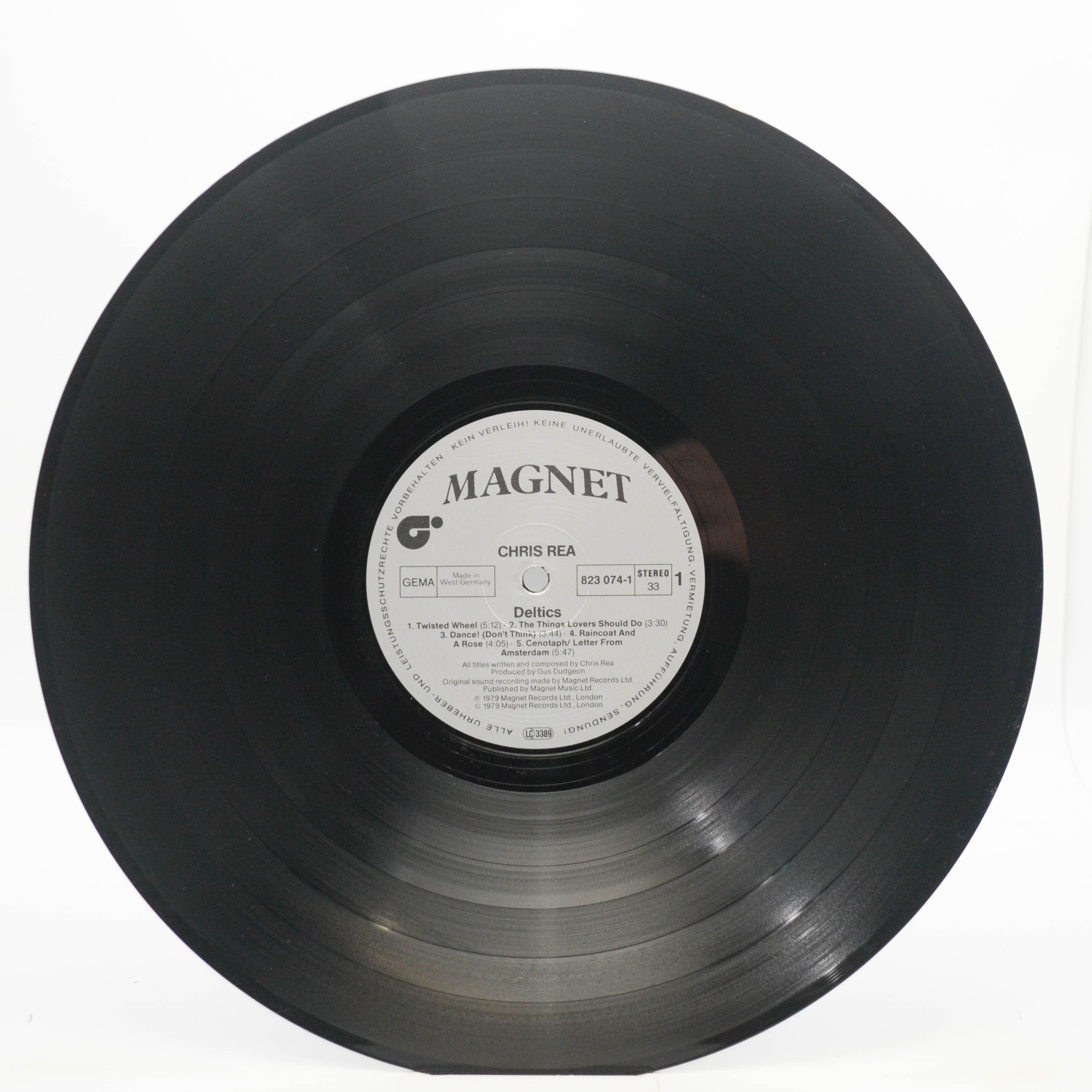 Chris Rea — Deltics, 1979