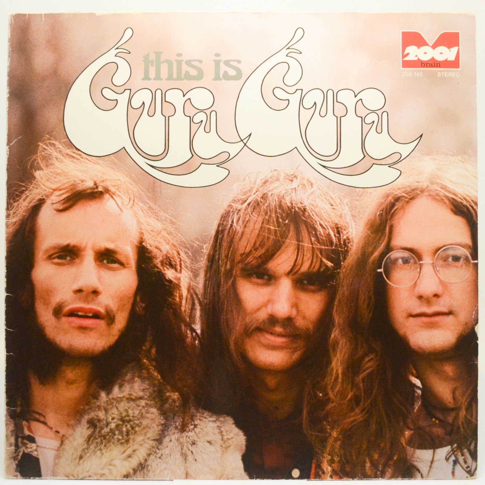 Guru Guru — This Is Guru Guru, 1978