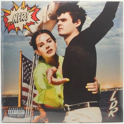 Виниловая пластинка NFR! (2LP), 2019
