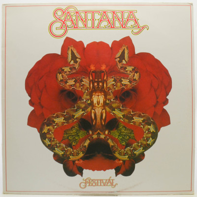 Виниловая пластинка Festivál, 1977