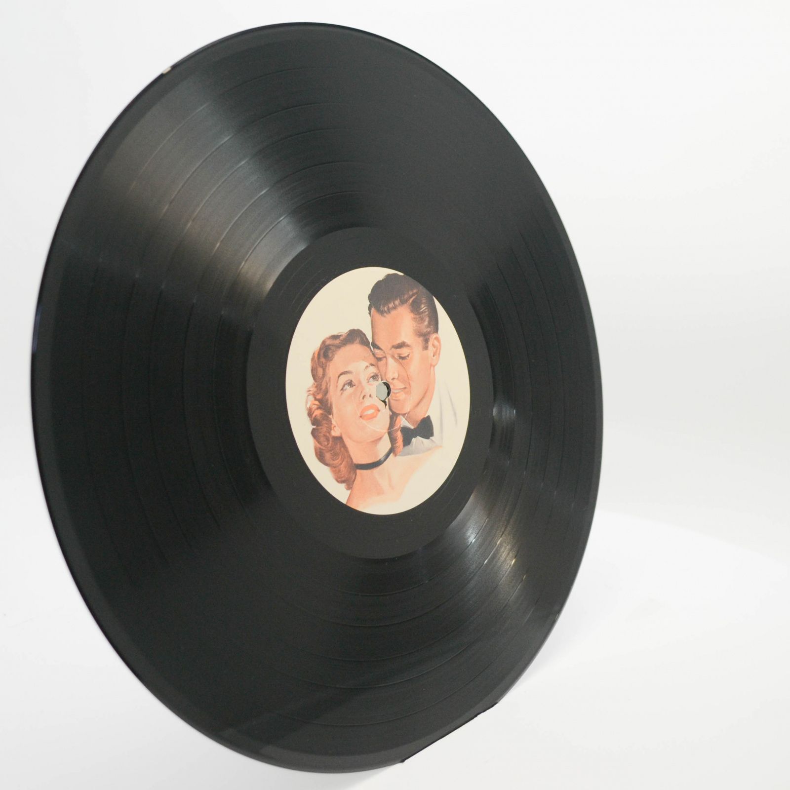 Roxette — Pearls Of Passion, 1986