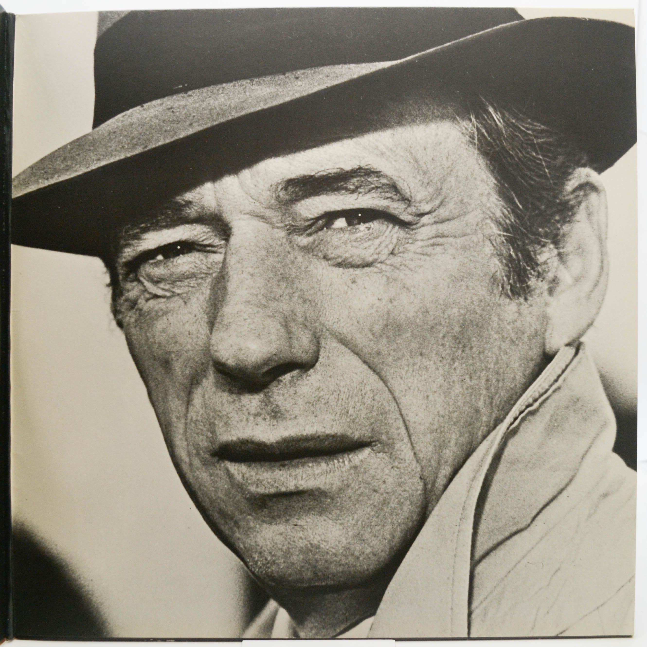 Yves Montand — Dis-Moi Jo (2LP, France), 1974