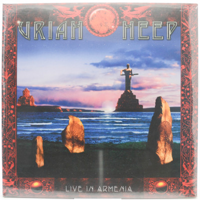 Live In Armenia (2LP), 2011