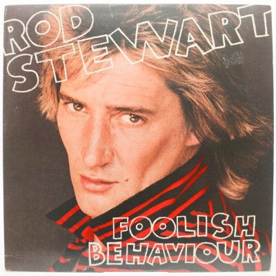 Foolish Behaviour (USA, poster), 1980