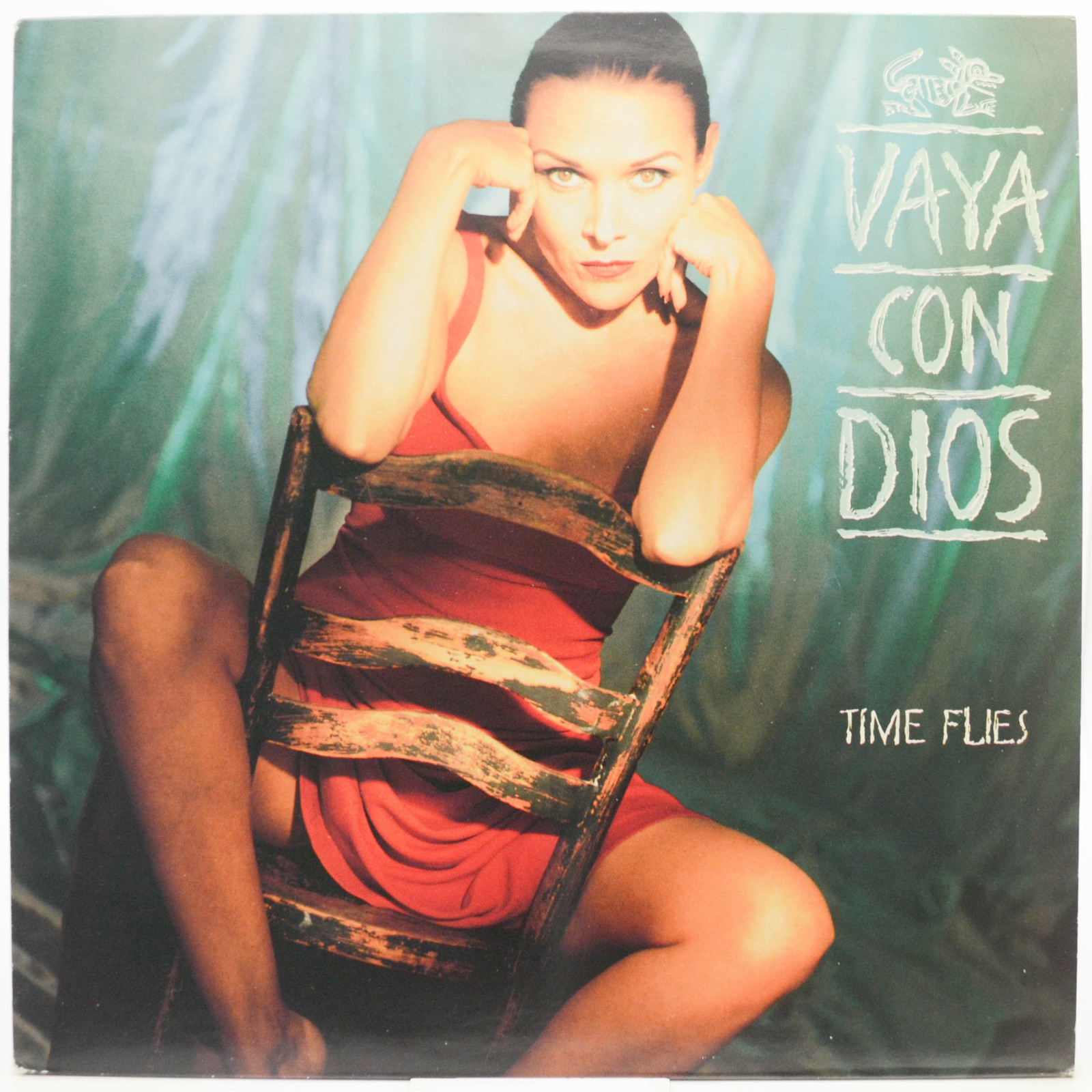 Виниловая пластинка Vaya Con Dios — Time Flies, 1992