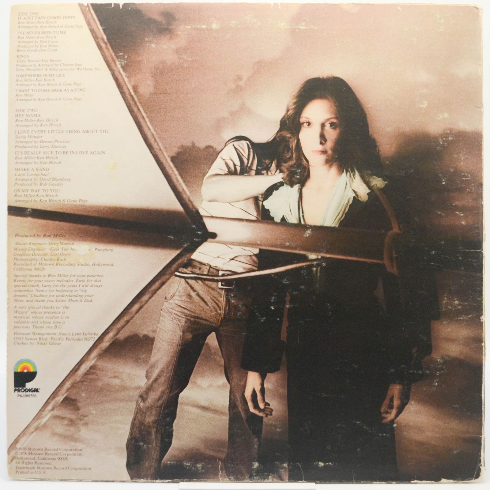 Виниловая пластинка Charlene — Charlene, 1977