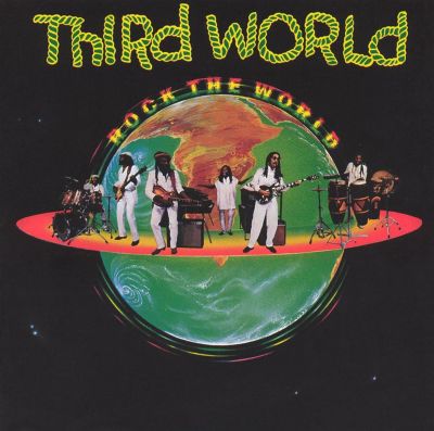 Rock The World