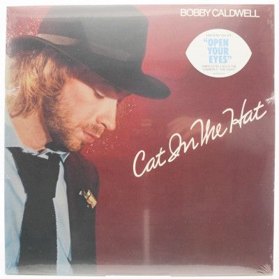 Виниловая пластинка Cat In The Hat (UK), 1980