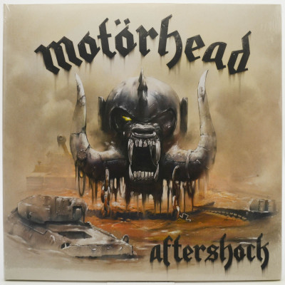 Виниловая пластинка Aftershock, 2013