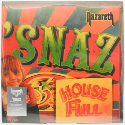 Snaz (2LP), 1981