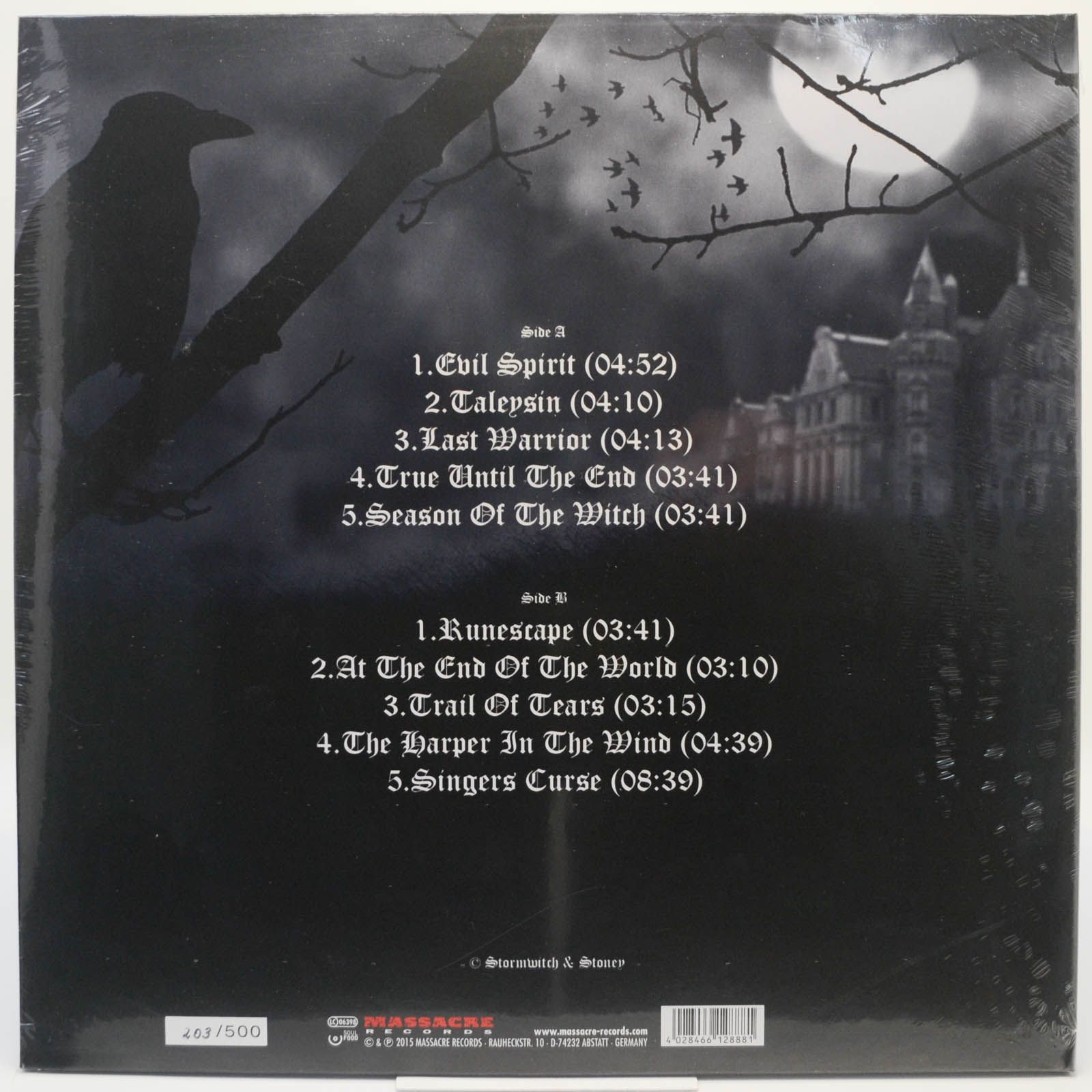 Виниловая пластинка Stormwitch — Season Of The Witch, 2015