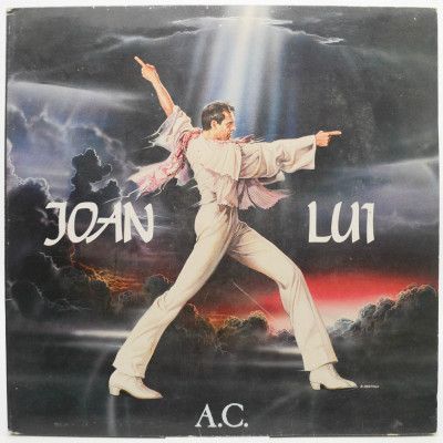 Joan Lui (1-st, Italy, Clan, poster), 1985