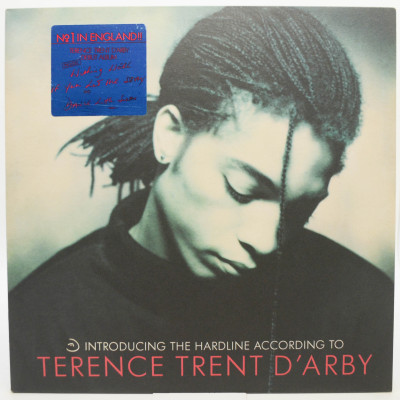 Introducing The Hardline According To Terence Trent D'Arby, 1987