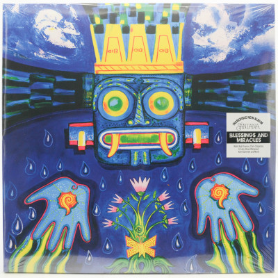 Виниловая пластинка Blessings And Miracles (2LP), 2021