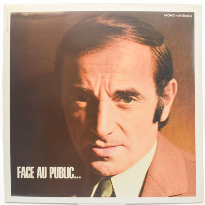 Face Au Public... (1-st, France), 1978