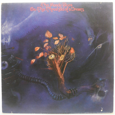 Виниловая пластинка On The Threshold Of A Dream, 1969