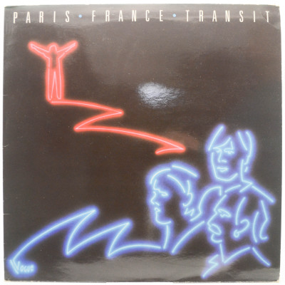 Paris France Transit (1-st, France), 1982