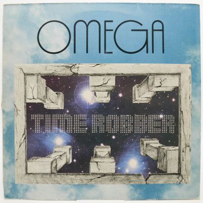 Виниловая пластинка Time Robber, 1976