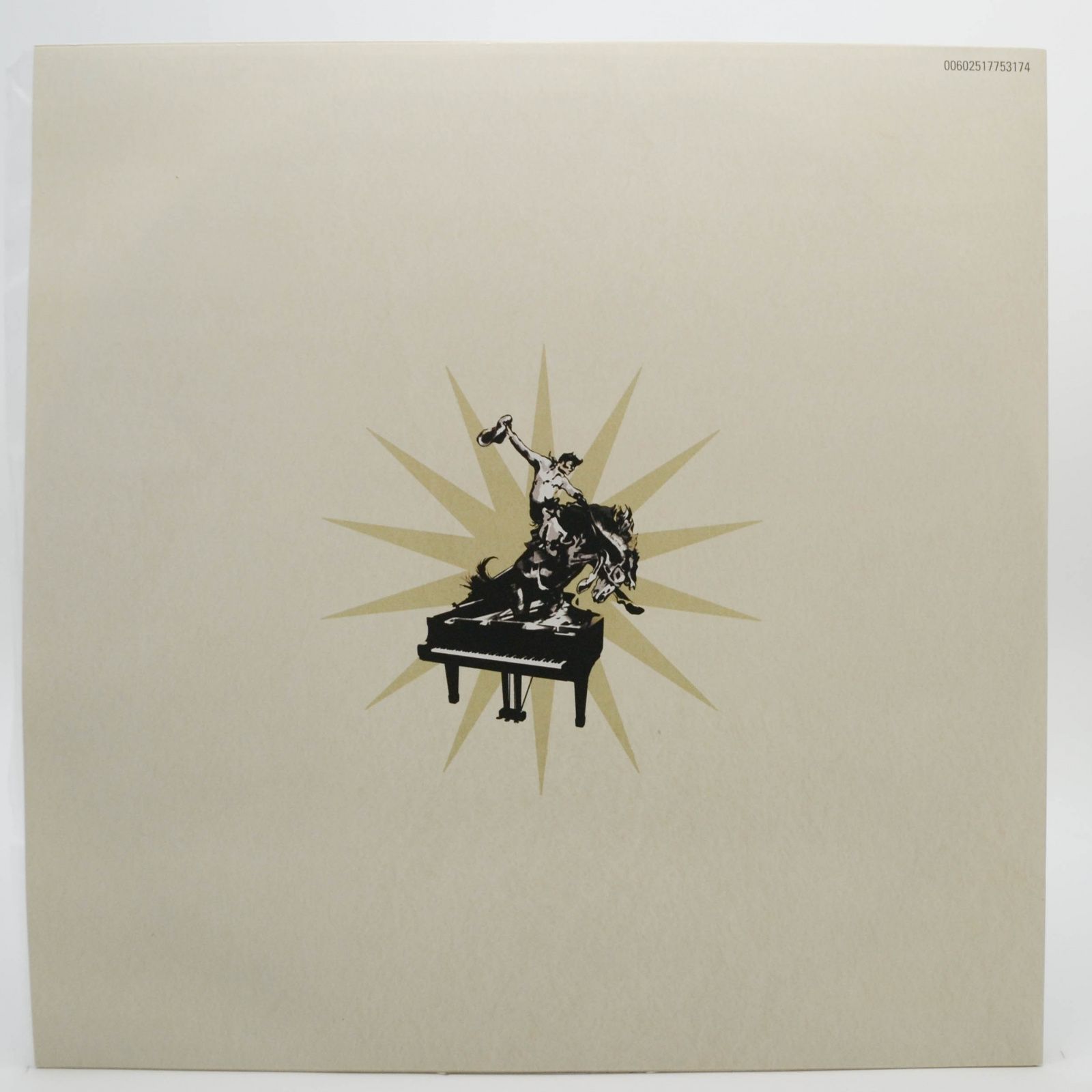 Elton John — The Captain & The Kid, 2006