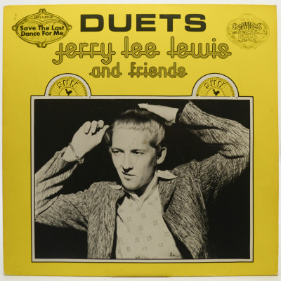 Виниловая пластинка Duets, 1978