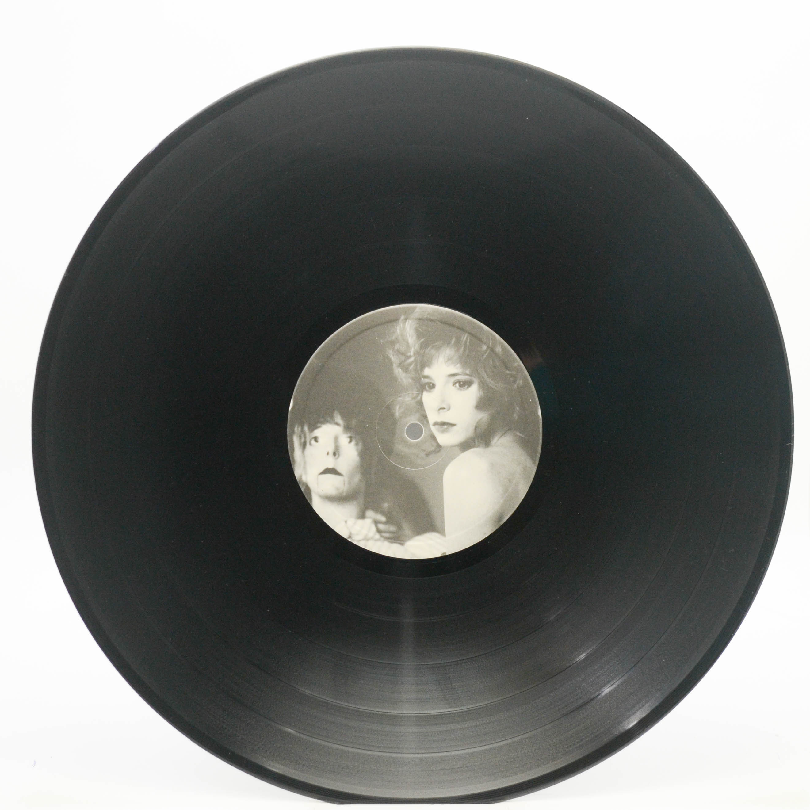 Mylene Farmer — Ainsi Soit Je..., 1988