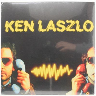Виниловая пластинка Ken Laszlo, 1987