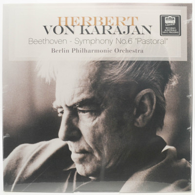 Виниловая пластинка Symphony No. 6 ‘Pastoral’, 1962