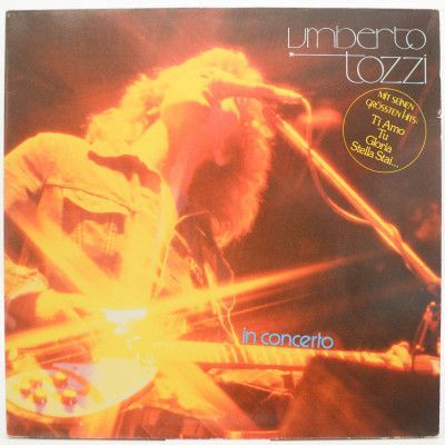 Виниловая пластинка In Concerto (2LP), 1980