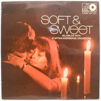 Виниловая пластинка Soft & Sweet, 1973