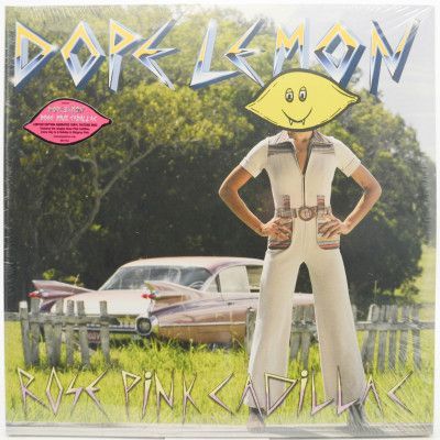 Виниловая пластинка Rose Pink Cadillac (2LP, Animated), 2021