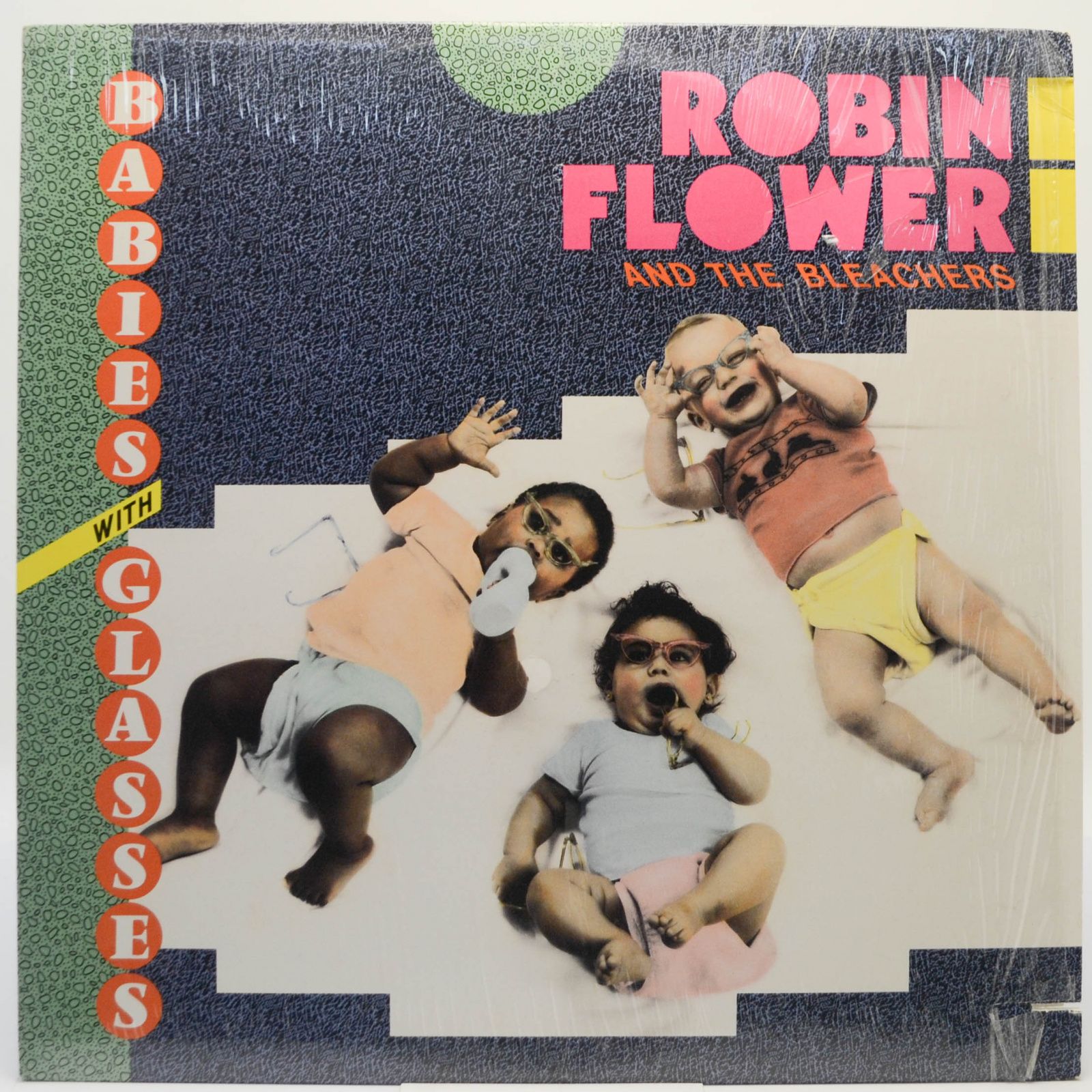 Виниловая пластинка Babies With Glasses, 1987