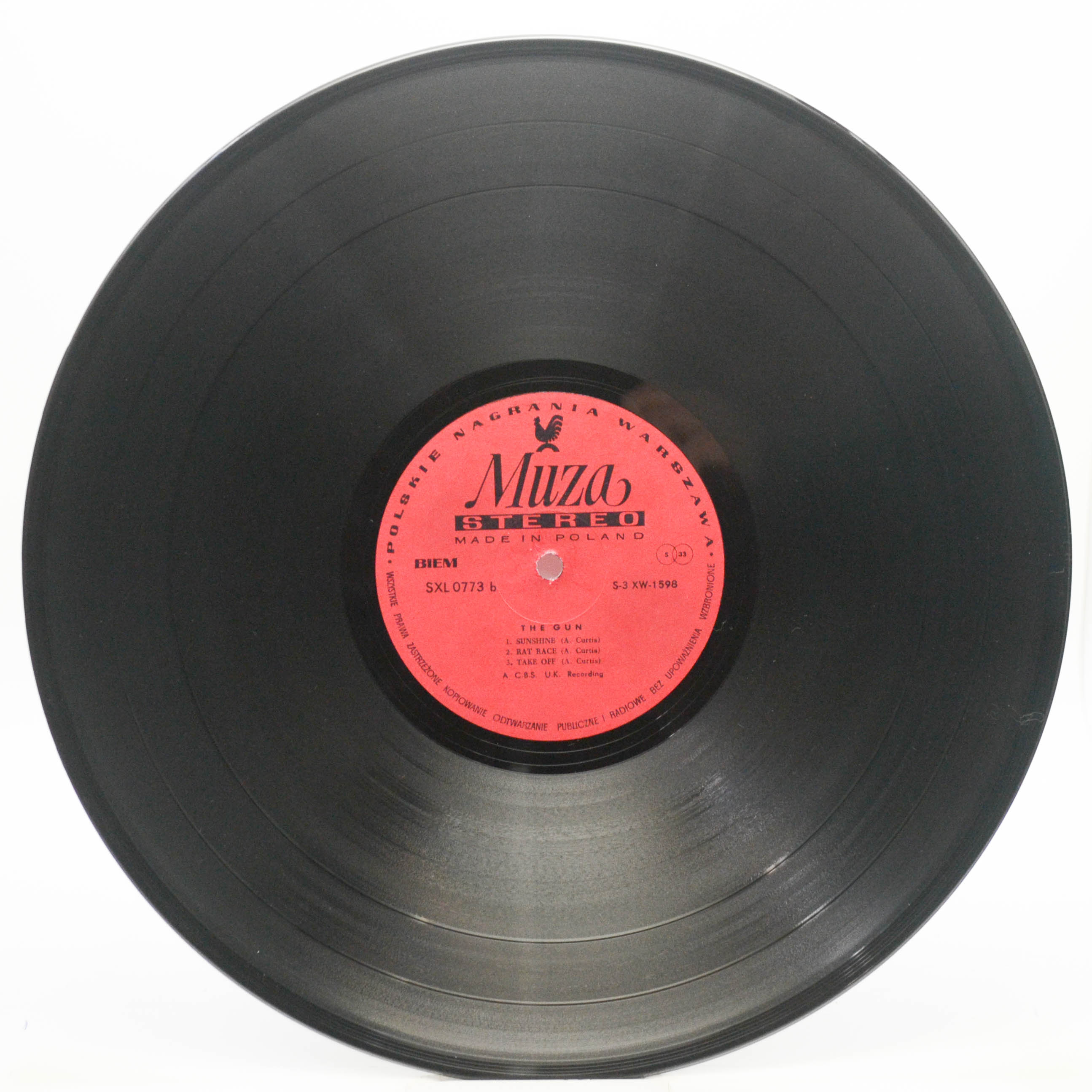 Gun — The Gun, 1968