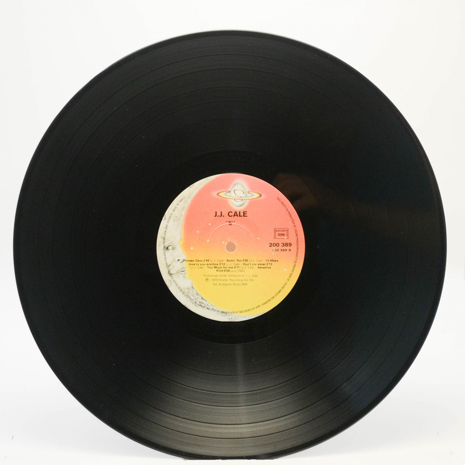 J.J. Cale — 5, 1979