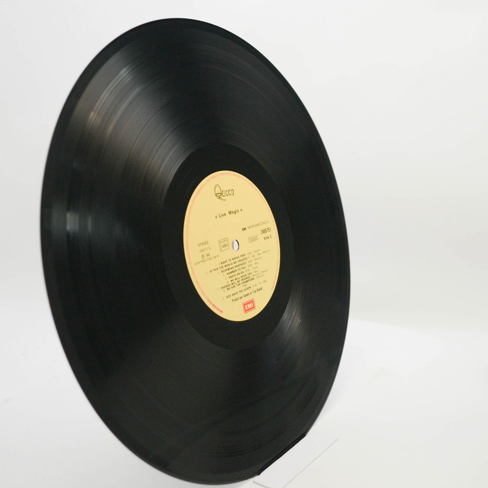 Queen — Live Magic, 1986