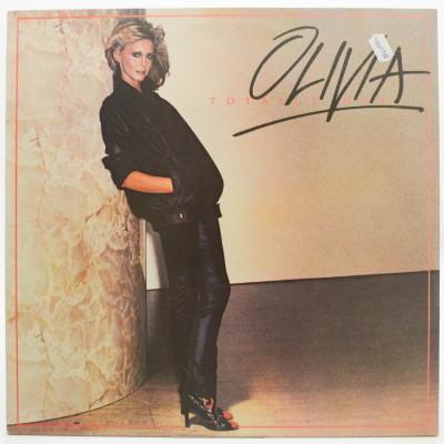 Виниловая пластинка Totally Hot, 1978