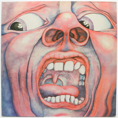 In The Court Of The Crimson King (An Observation By King Crimson), 1969