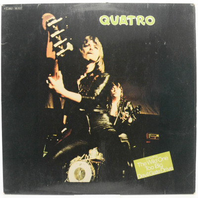 Quatro, 1974