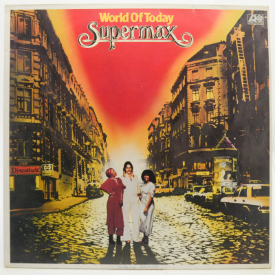 Виниловая пластинка World Of Today, 1977