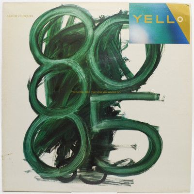 1980 - 1985 The New Mix In One Go (2LP), 1986