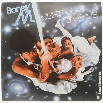 Виниловая пластинка Nightflight To Venus (postcards), 1978