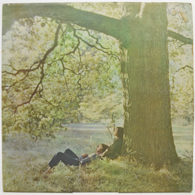John Lennon / Plastic Ono Band (1-st, UK), 1981