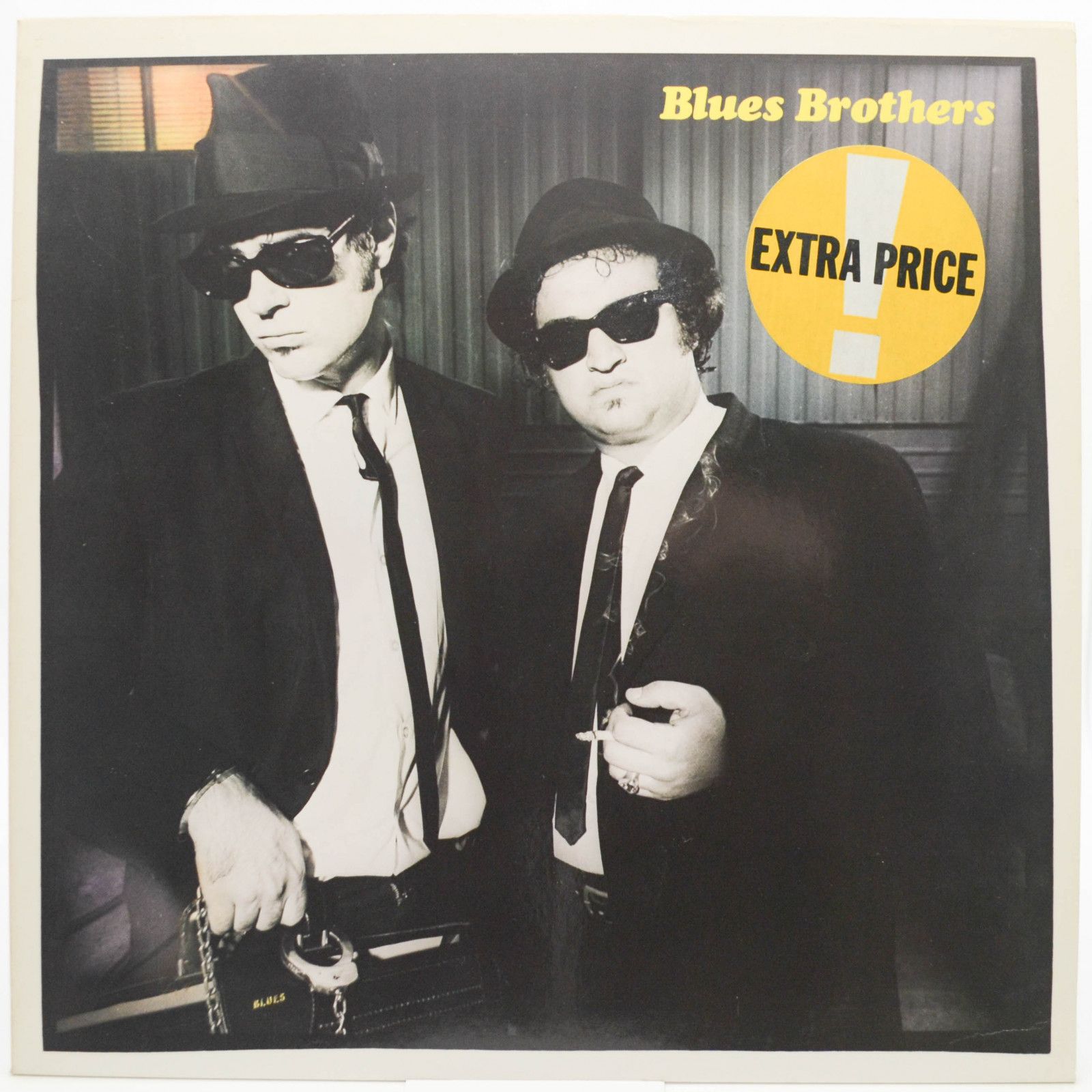 Blues Brothers — Briefcase Full Of Blues, 1978