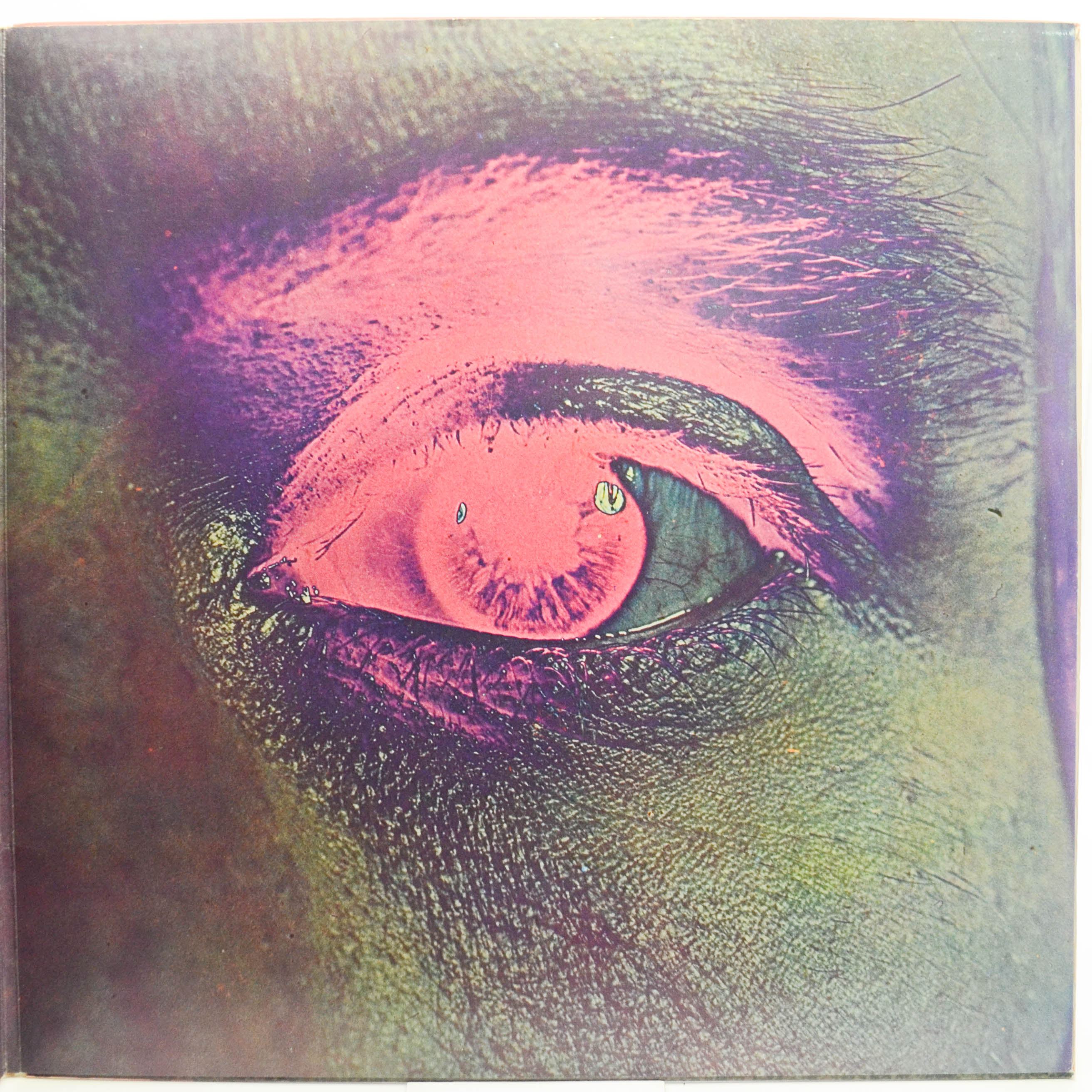 Виниловая пластинка Ten Years After — Ssssh., 1969