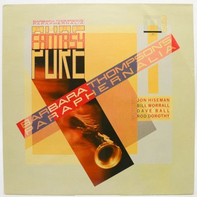 Виниловая пластинка Pure Fantasy, 1984
